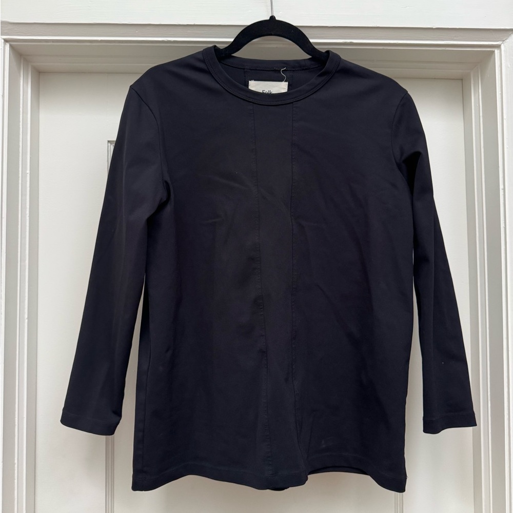 Folk | Elegant Black Apparel